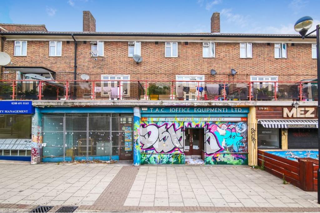 375-377 New Cross Road - Retail Unit for Rent, New Cross, London SE14 6AT