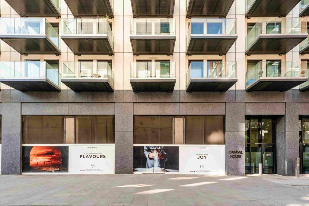 North Woolwich Road - Retail Unit for Rent, Royal Docks, London E16 2BG