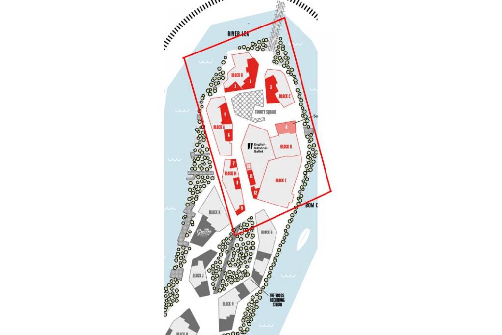 Orchard Place - Retail Unit for Rent, London City Island, London E16 1DF