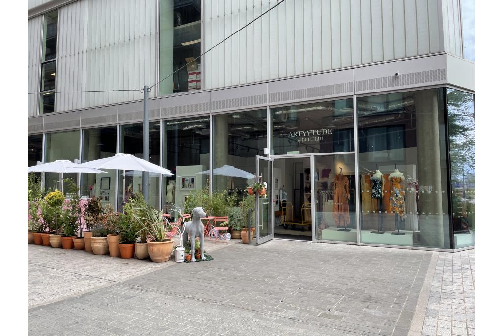 Orchard Place - Retail Unit for Rent, London City Island, London E16 1DF