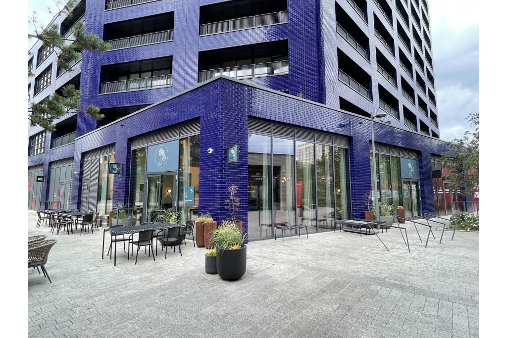 Orchard Place - Retail Unit for Rent, London City Island, London E16 1DF
