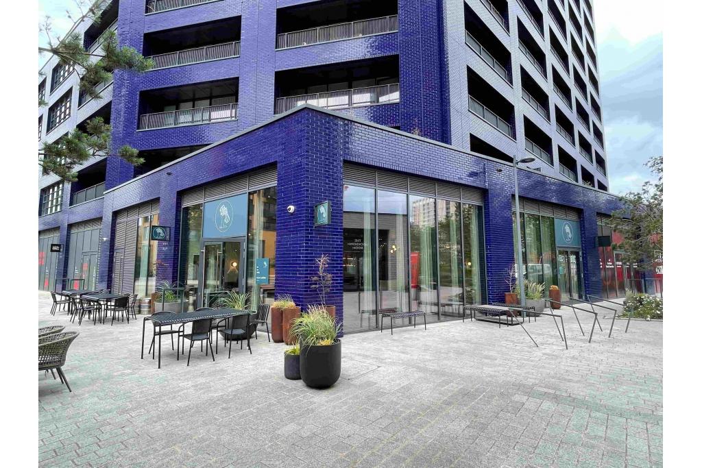 Orchard Place - Restaurant Unit for Rent, London City Island, London E16 1DF