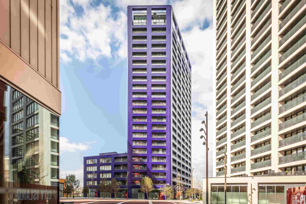 Orchard Place - Restaurant Unit for Rent, London City Island, London E16 1DF