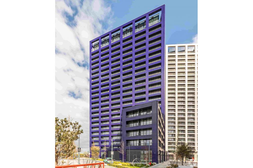 Orchard Place - Restaurant Unit for Rent, London City Island, London E16 1DF
