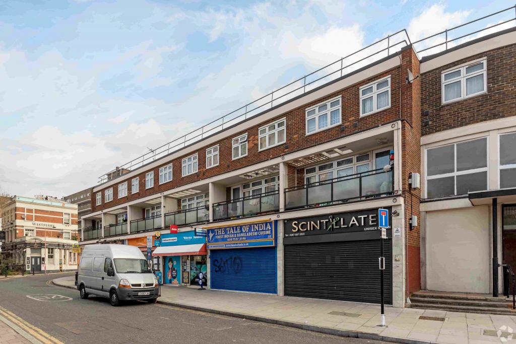 1-11 Pennyfields - Retail Unit for Rent, Elderfield House, London E14 8HP