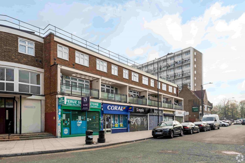 1-11 Pennyfields - Retail Unit for Rent, Elderfield House, London E14 8HP