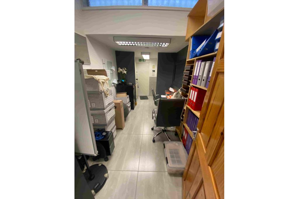 1-11 Pennyfields - Retail Unit for Rent, Elderfield House, London E14 8HP