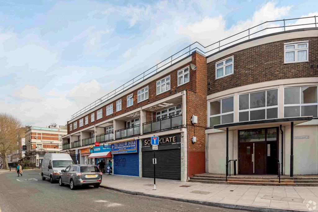 1-11 Pennyfields - Retail Unit for Rent, Elderfield House, London E14 8HP