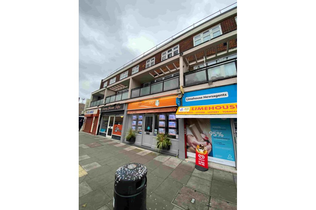 1-11 Pennyfields - Retail Unit for Rent, Elderfield House, London E14 8HP
