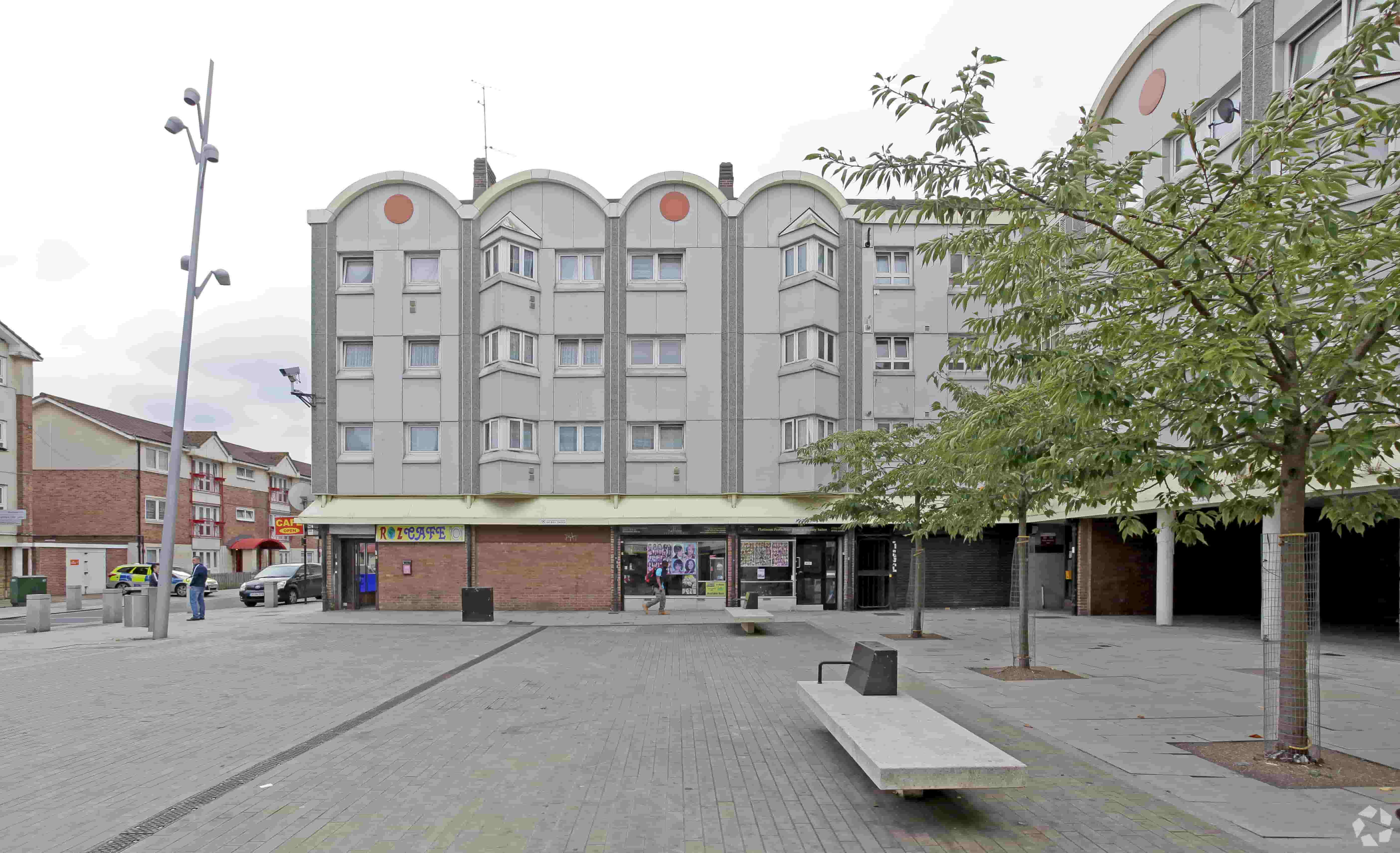 1-3 Pier Parade - Retail Unit for Rent, Newham, London E16 2LJ