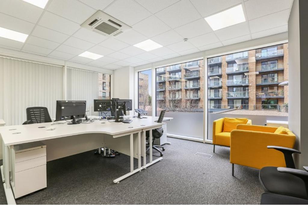 Plough Way - Cadmus Court Office Unit for Rent, Marine Wharf West, London SE16 7UD
