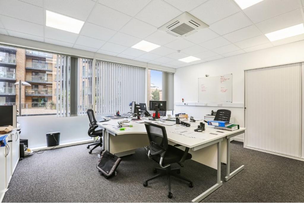 Plough Way - Cadmus Court Office Unit for Rent, Marine Wharf West, London SE16 7UD