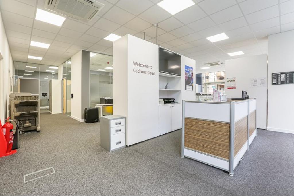 Plough Way - Cadmus Court Office Unit for Rent, Marine Wharf West, London SE16 7UD