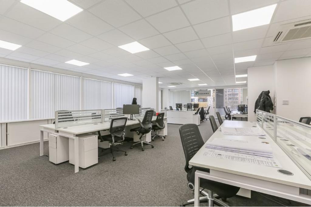 Plough Way - Cadmus Court Office Unit for Rent, Marine Wharf West, London SE16 7UD