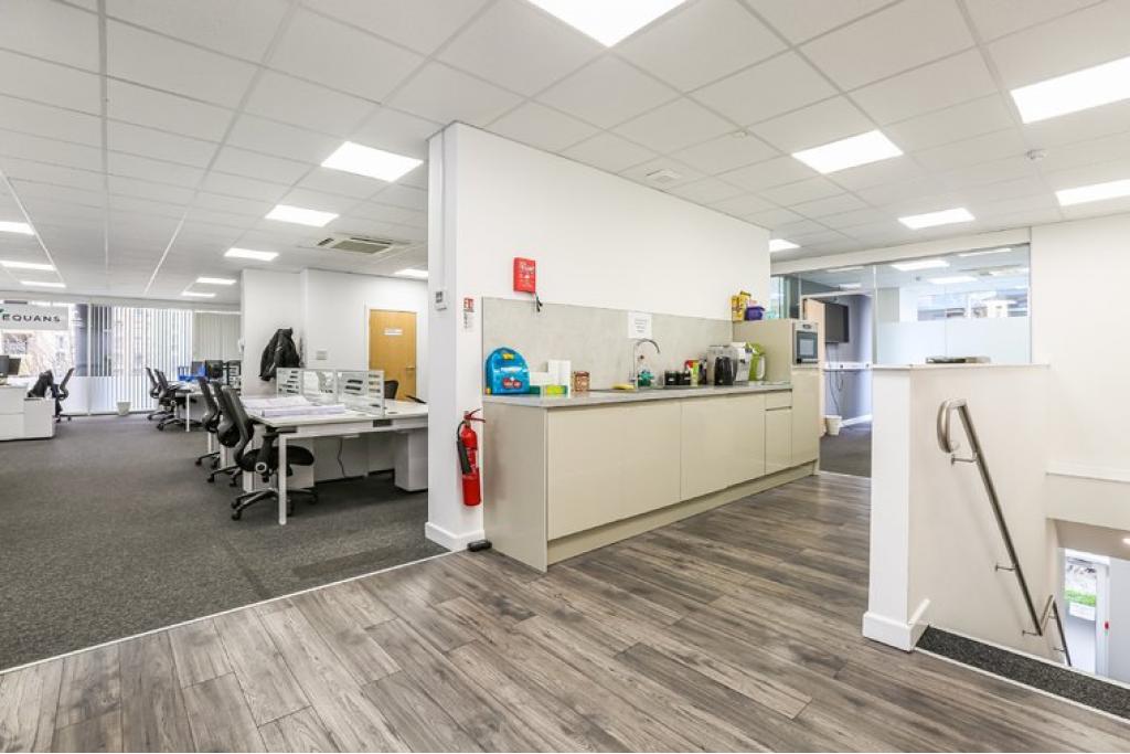 Plough Way - Cadmus Court Office Unit for Rent, Marine Wharf West, London SE16 7UD