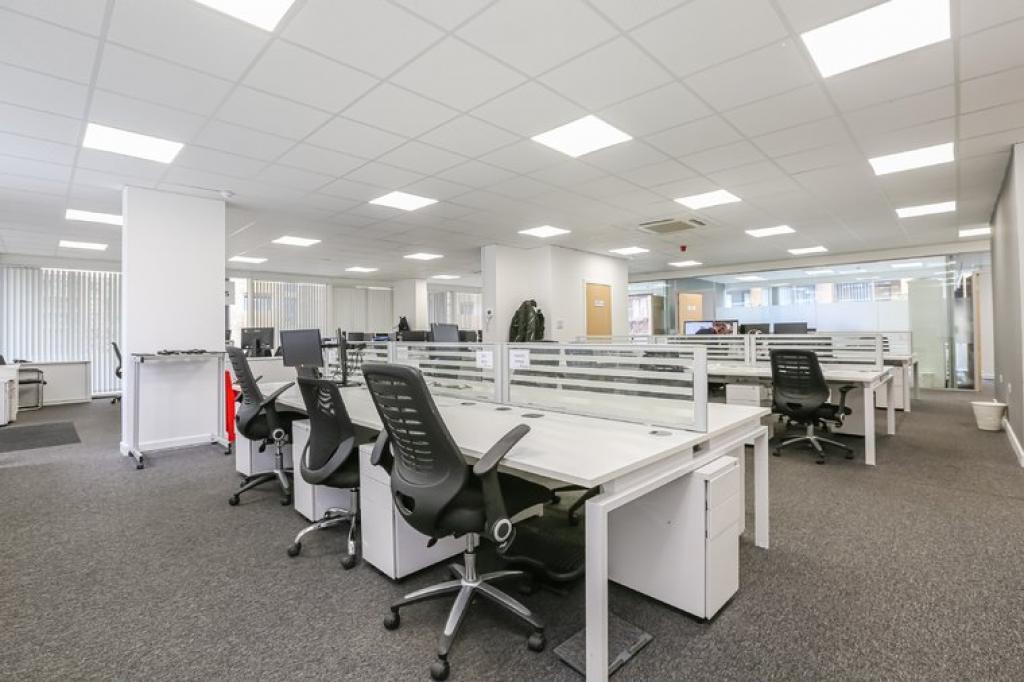 Plough Way - Cadmus Court Office Unit for Rent, Marine Wharf West, London SE16 7UD