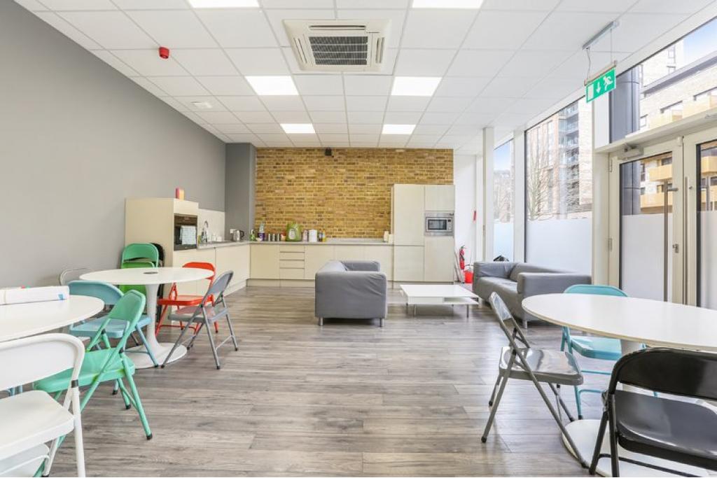 Plough Way - Cadmus Court Office Unit for Rent, Marine Wharf West, London SE16 7UD