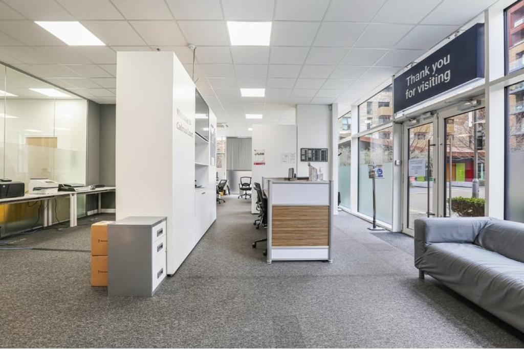 Plough Way - Cadmus Court Office Unit for Rent, Marine Wharf West, London SE16 7UD