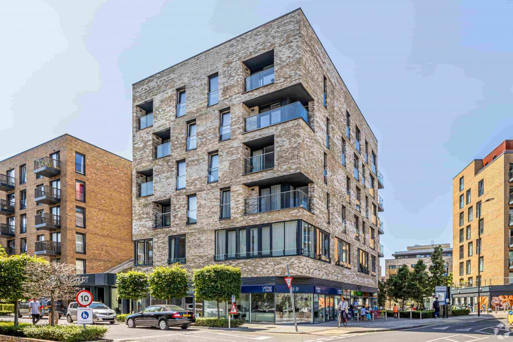 Plough Way - Cadmus Court Office Unit for Rent, Marine Wharf West, London SE16 7UD