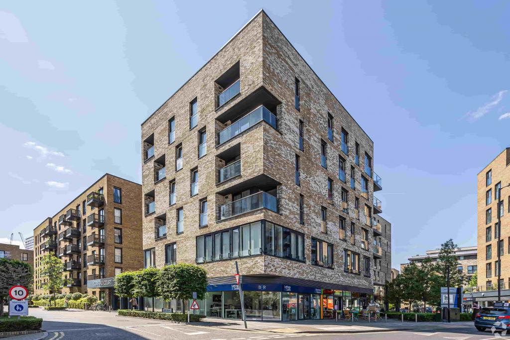 Plough Way - Cadmus Court Office Unit for Rent, Marine Wharf West, London SE16 7UD