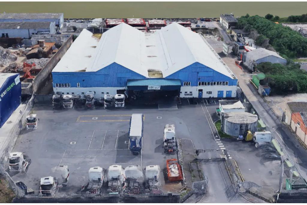 Factory Road - Industrial Warehouse for Rent, Standard Industrial Estate, London E16 2EJ