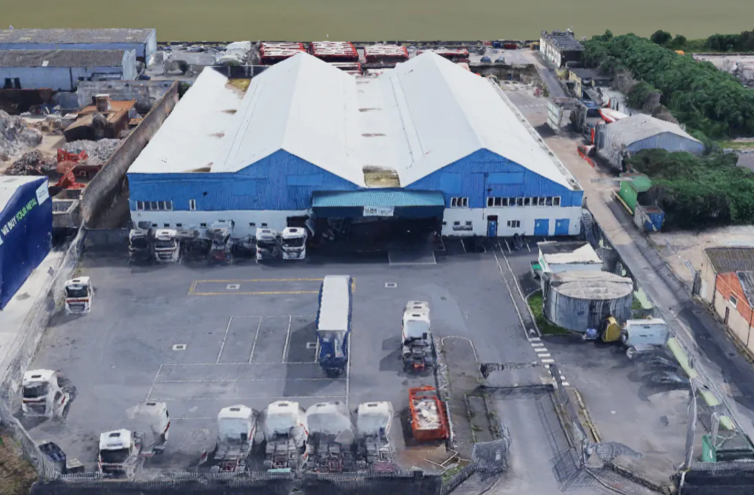Factory Road - Industrial Warehouse for Rent, Standard Industrial Estate, London E16 2EJ