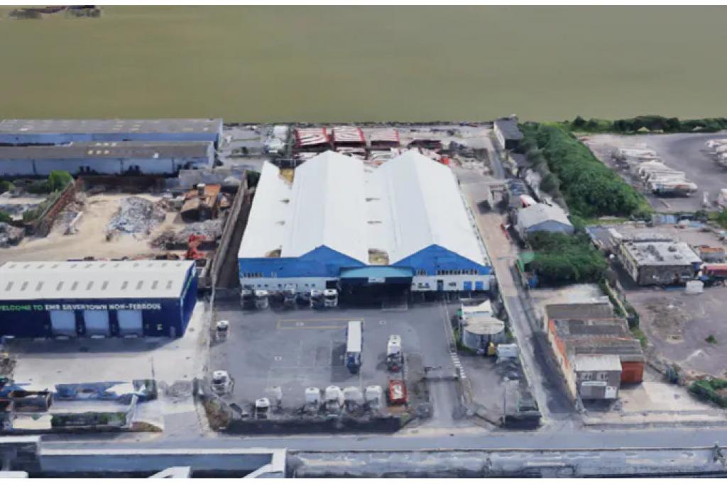 Factory Road - Industrial Warehouse for Rent, Standard Industrial Estate, London E16 2EJ