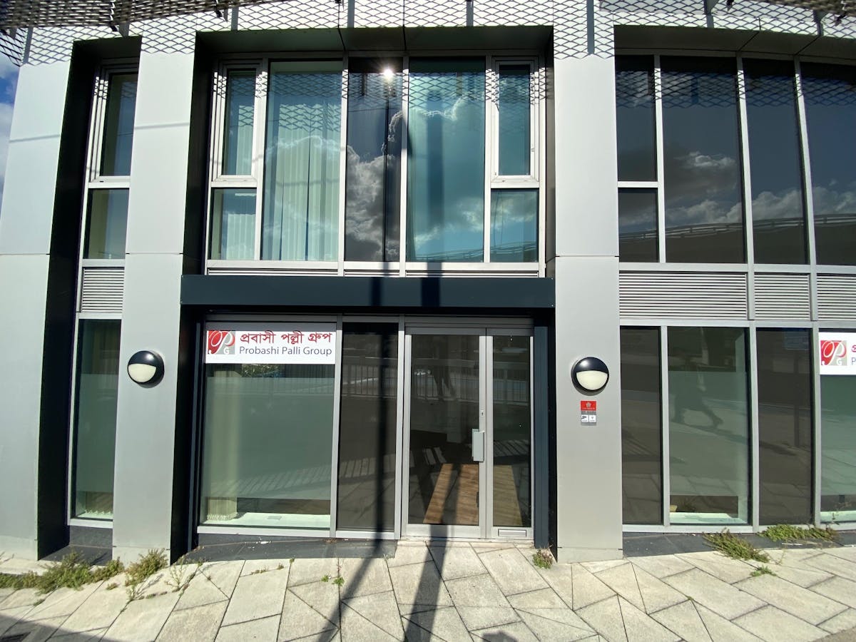 12 High St - Office Unit, Stratford, London E15 2GT