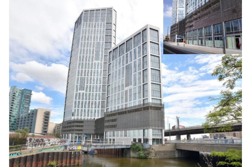 12 High St - Office Unit, Stratford, London E15 2GT