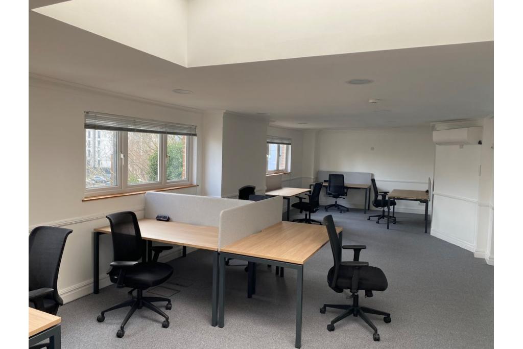 339 High St - Office Space for Rent, Stratford, London E15 2TF