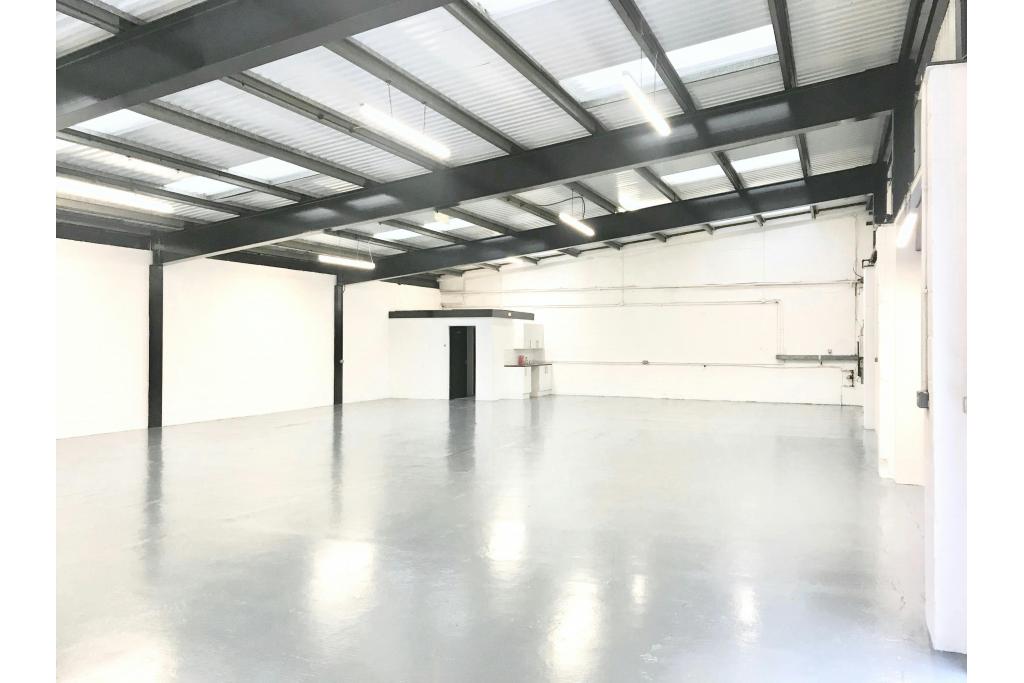 297 Ilderton Rd - Industrial Unit to Let, Canterbury Industrial Park, London SE15 1NP