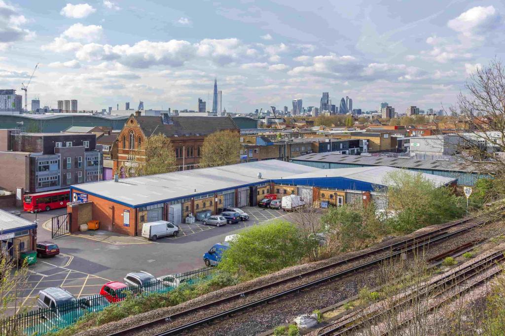 297 Ilderton Rd - Industrial Unit to Let, Canterbury Industrial Park, London SE15 1NP