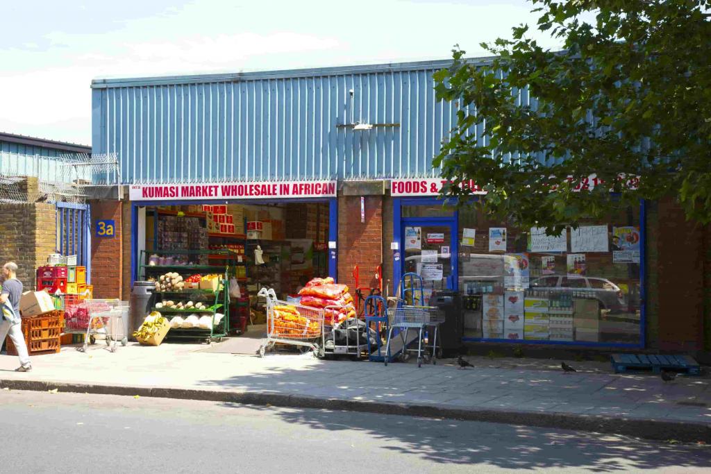 297 Ilderton Rd - Industrial Unit to Let, Canterbury Industrial Park, London SE15 1NP