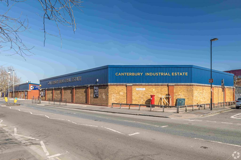 297 Ilderton Rd - Industrial Unit to Let, Canterbury Industrial Park, London SE15 1NP