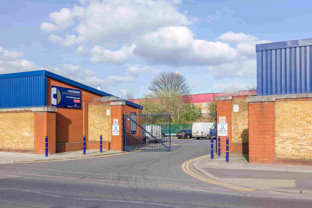 297 Ilderton Rd - Industrial Unit to Let, Canterbury Industrial Park, London SE15 1NP