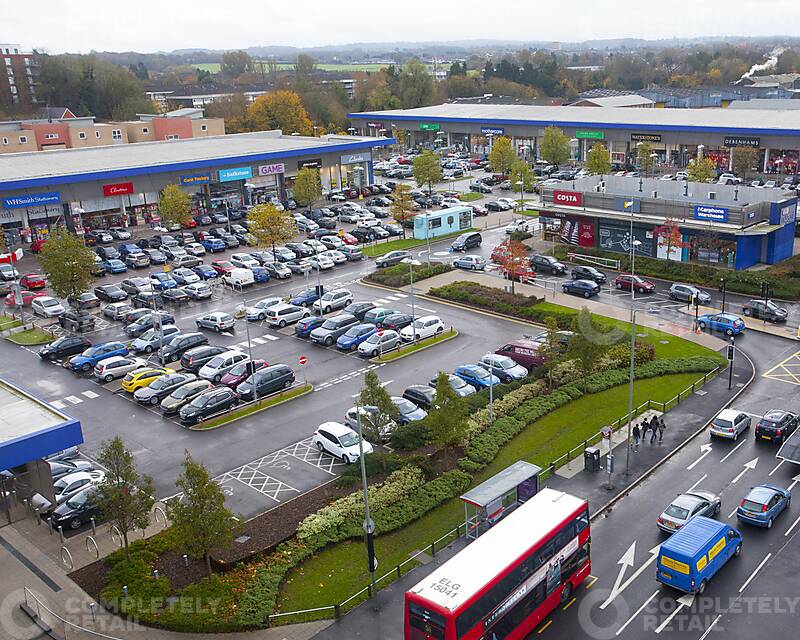 Nugent Shopping Park, Orpington, Greater London