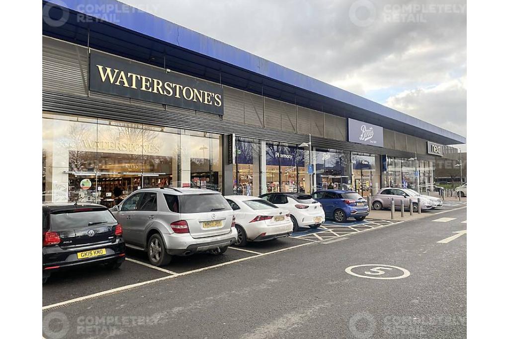 Nugent Shopping Park, Orpington, Greater London