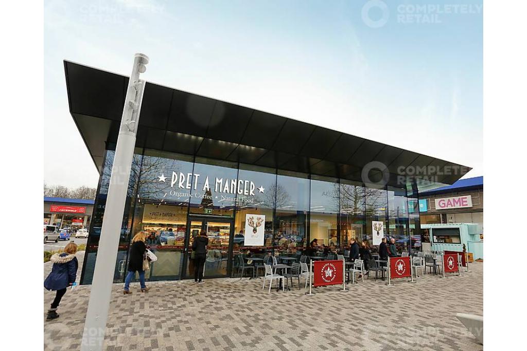Nugent Shopping Park, Orpington, Greater London