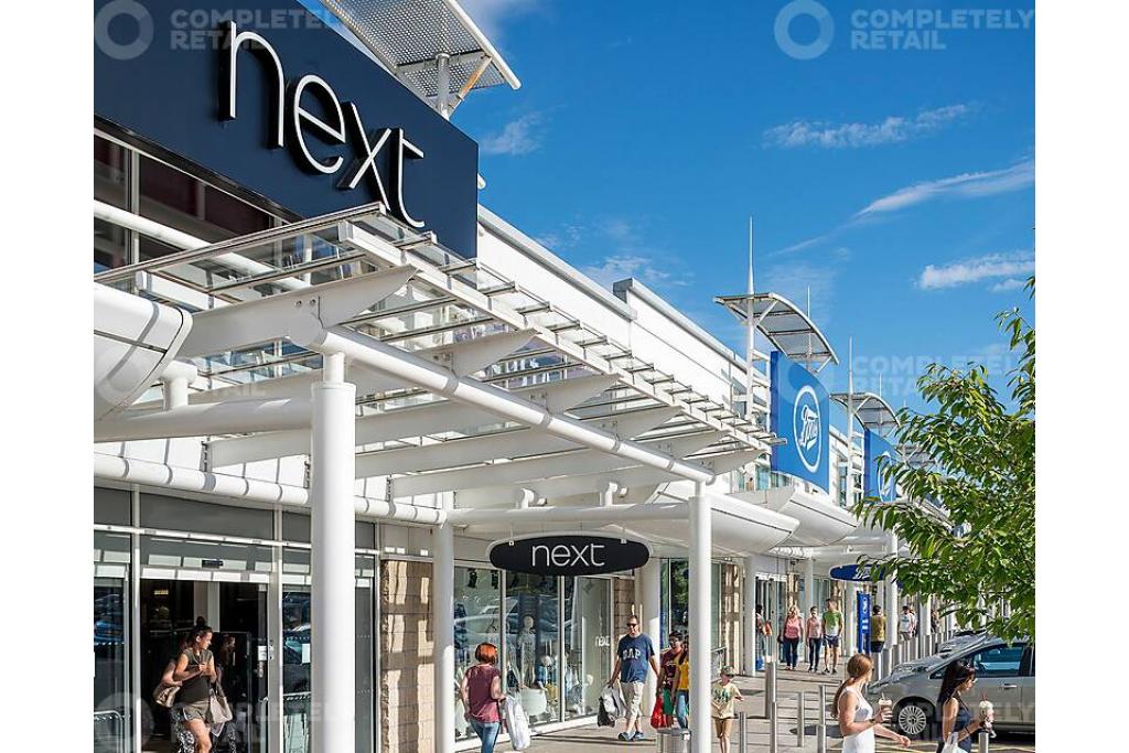 Telford Forge Shopping Park – Prime Retail Park Investment Opportunity in the West Midlands**