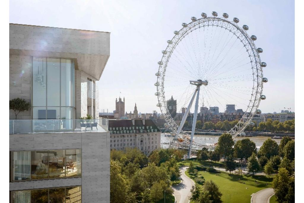 SEVEN, Southbank Place – An Iconic New Address on London’s South Bank