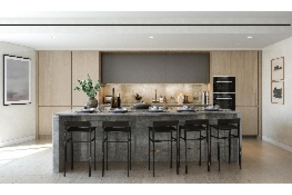 SEVEN, Southbank Place – An Iconic New Address on London’s South Bank