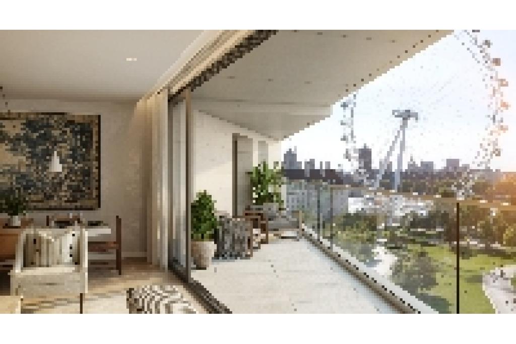 SEVEN, Southbank Place – An Iconic New Address on London’s South Bank