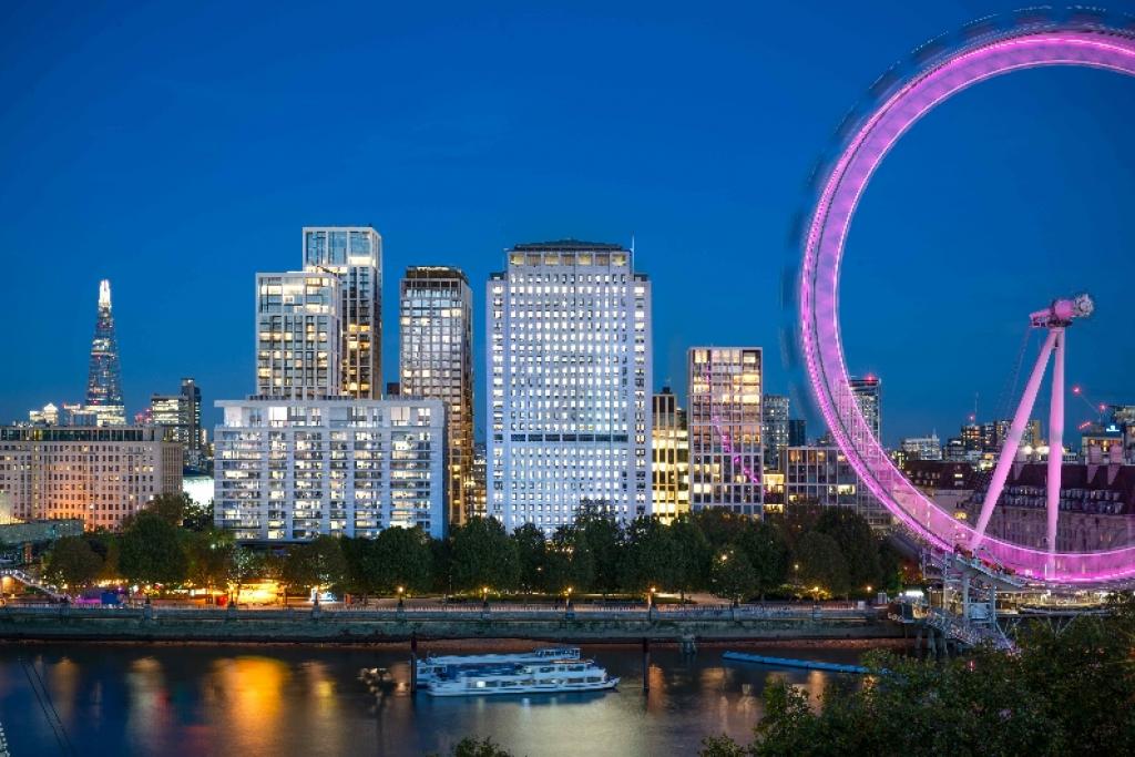 SEVEN, Southbank Place – An Iconic New Address on London’s South Bank