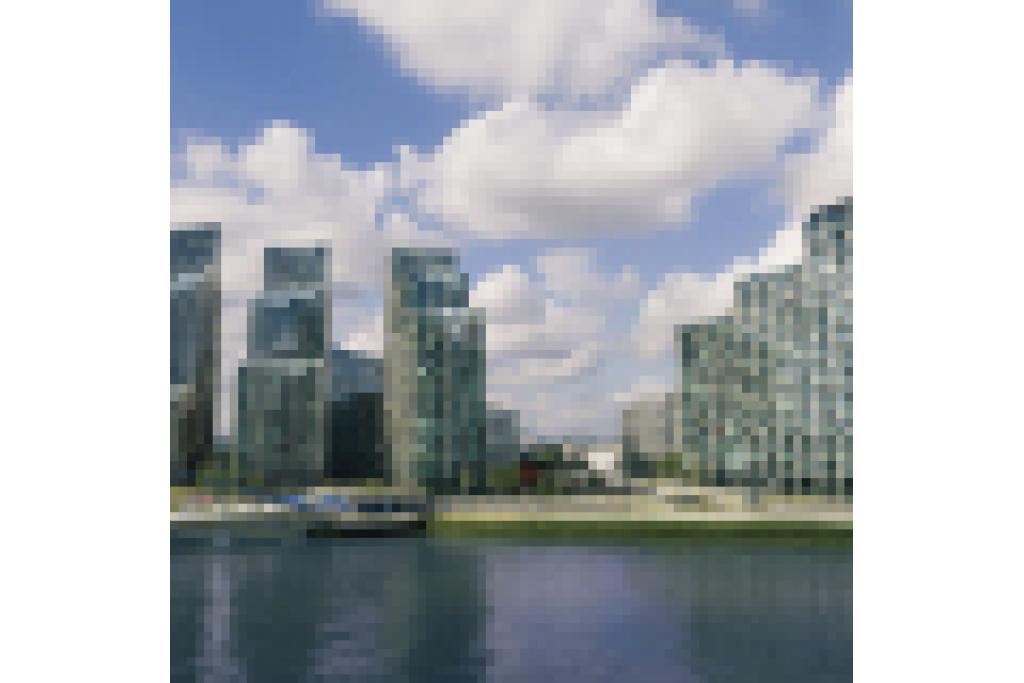 Peninsula Riverfront, Greenwich Peninsula, SE10-