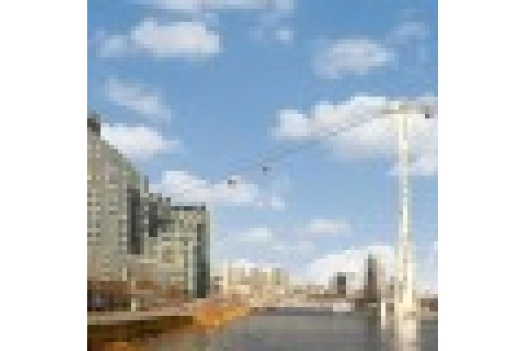 Peninsula Riverfront, Greenwich Peninsula, SE10-