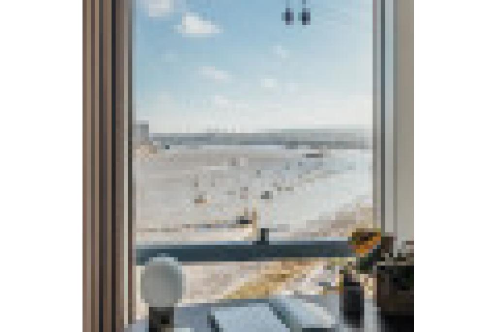Peninsula Riverfront, Greenwich Peninsula, SE10-