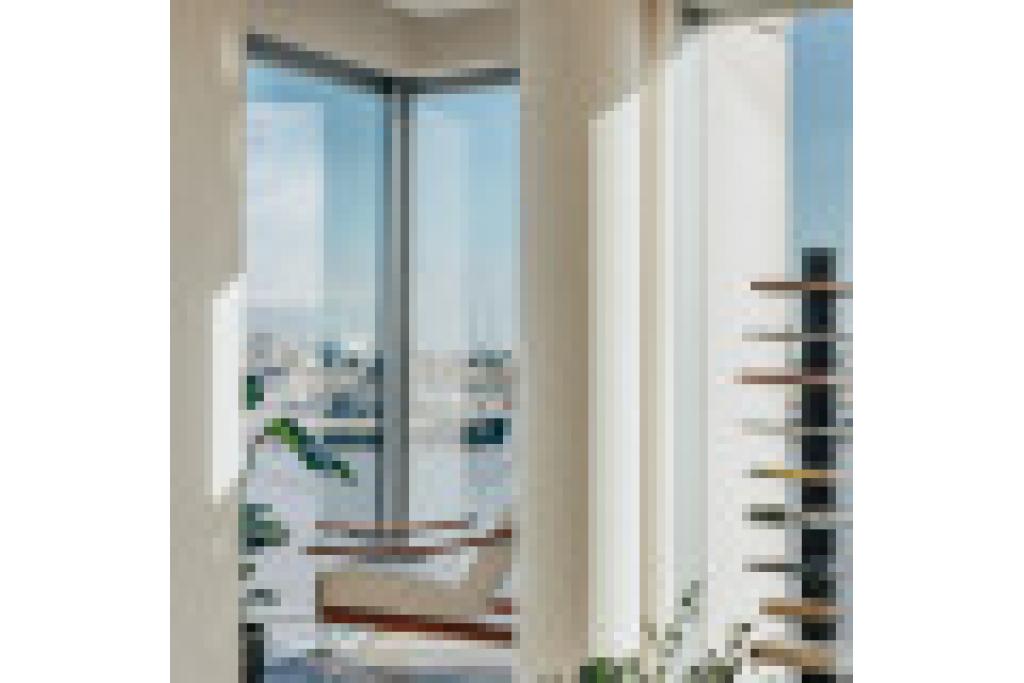 Peninsula Riverfront, Greenwich Peninsula, SE10-