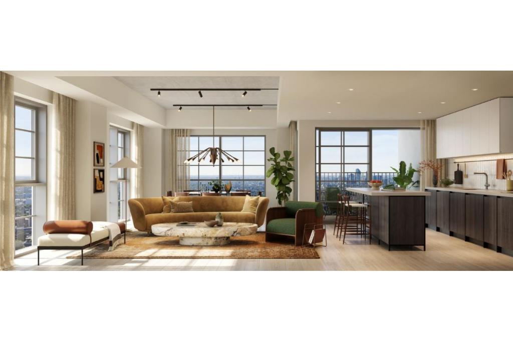 Modern Riverside Living at Canada Water – The Founding
