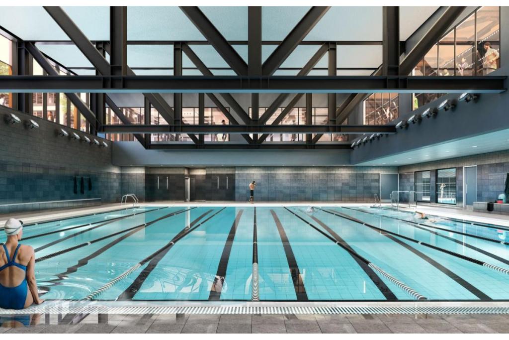 Modern Riverside Living at Canada Water – The Founding