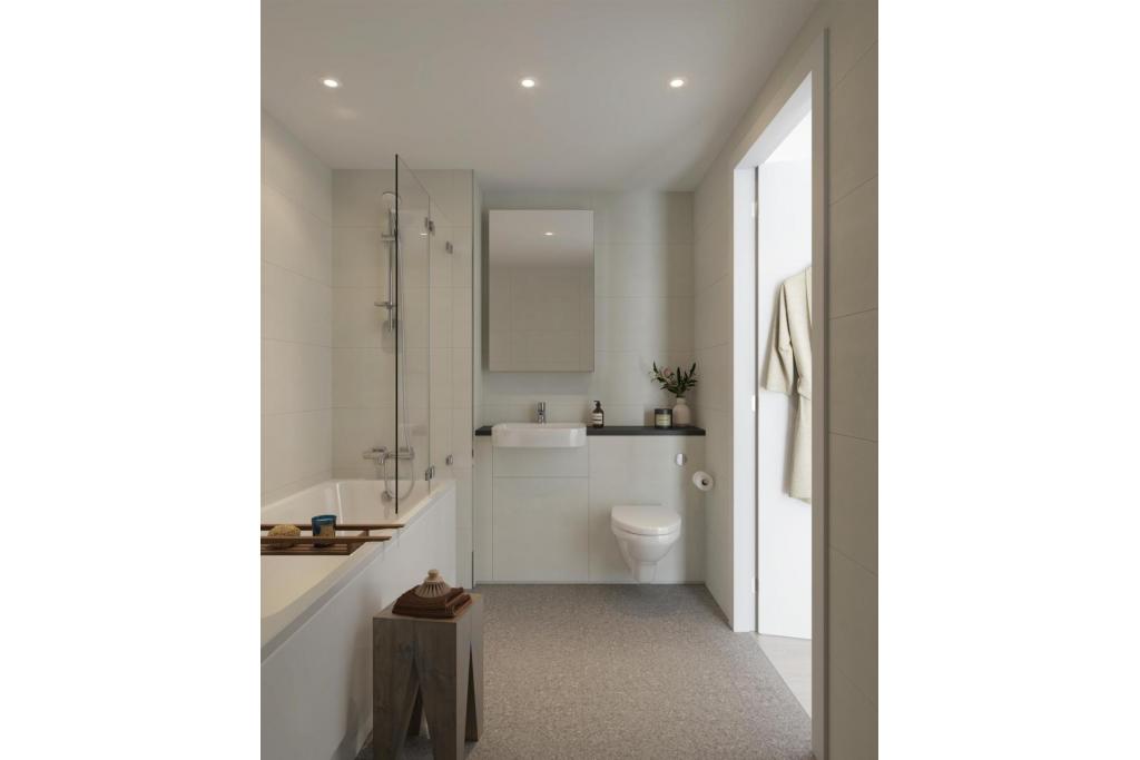 Modern Riverside Living at Canada Water – The Founding
